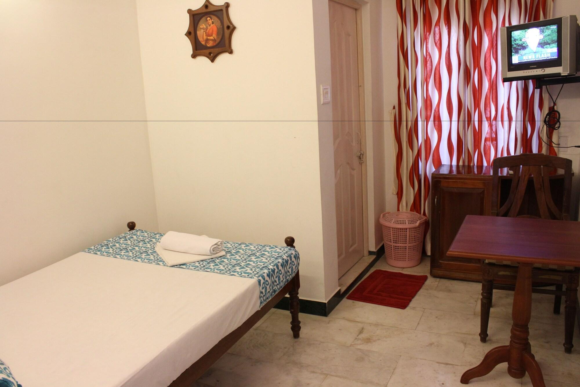 Hotel White Rose Kochi Eksteriør bilde