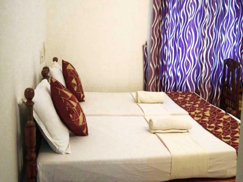 Hotel White Rose Kochi Eksteriør bilde