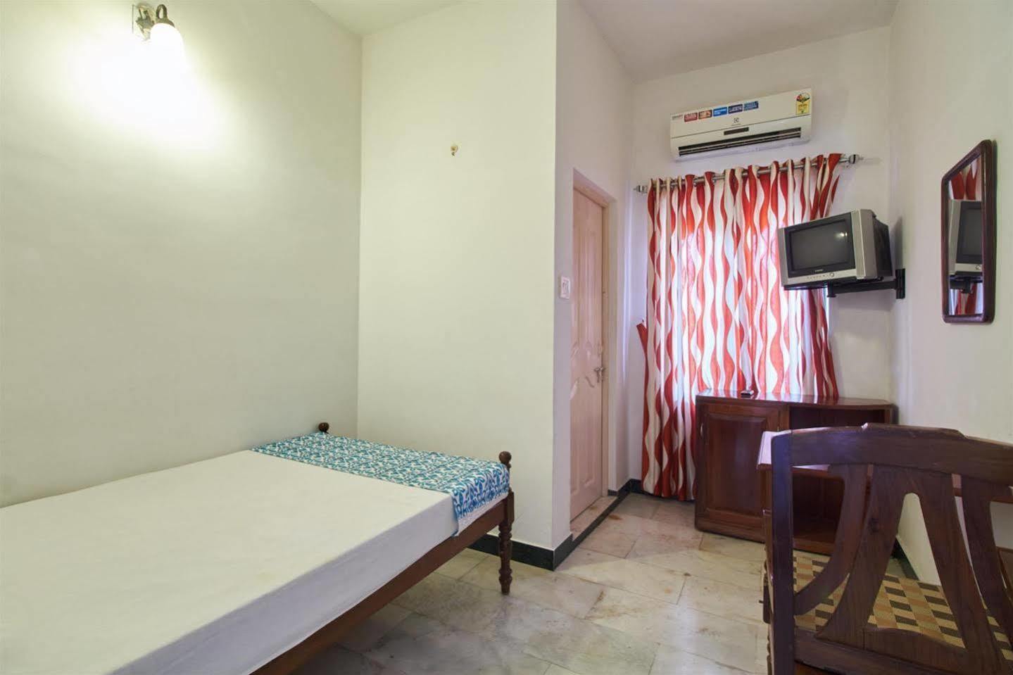 Hotel White Rose Kochi Eksteriør bilde