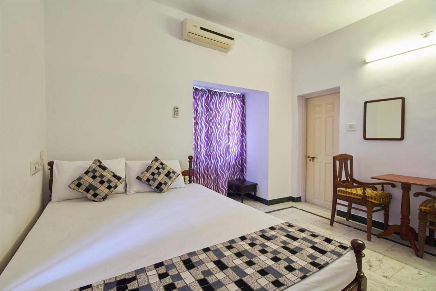 Hotel White Rose Kochi Eksteriør bilde